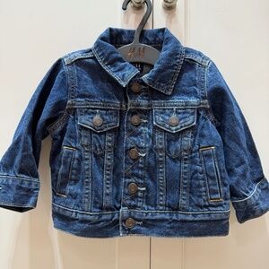 Baby GAP Denim Jacket